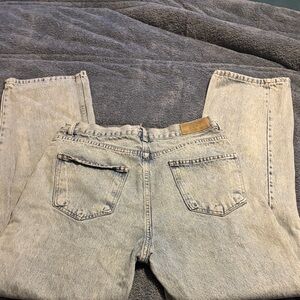 MNML Light Blue Denim Jeans